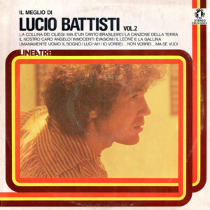 Lucio Battisti – Il Meglio Di Lucio Battisti Vol. 2 º