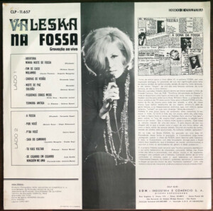 Valeska – Valeska Na Fossa (Gravação Ao Vivo) ° - Imagem 2