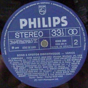 Sons & Efeitos Discotheque ° - Imagem 4