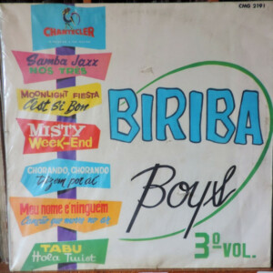 Biriba Boys - Vol. 3 º