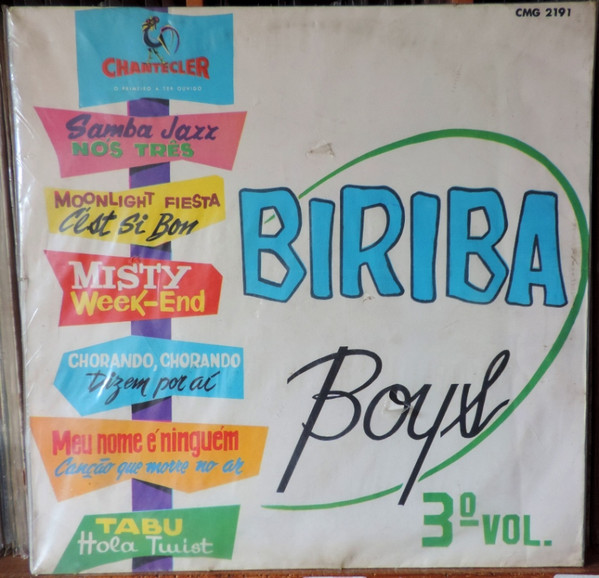 Biriba Boys - Vol. 3 º