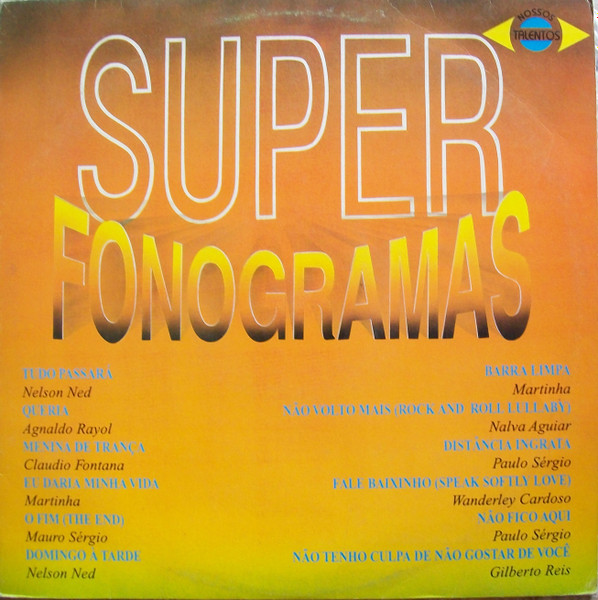 Super Fonogramas º