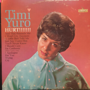 Timi Yuro – Hurt!!!!!!! º