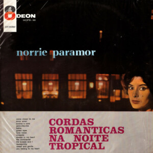 Norrie Paramor And His Orchestra – Cordas Romanticas Na Noite Tropical º