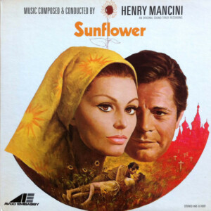 Henry Mancini – Sunflower (Trilha Sonora Original Do Filme) º
