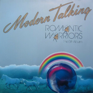 Modern Talking – Romantic Warriors - The 5th Album º