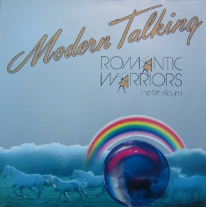 Modern Talking – Romantic Warriors - The 5th Album º