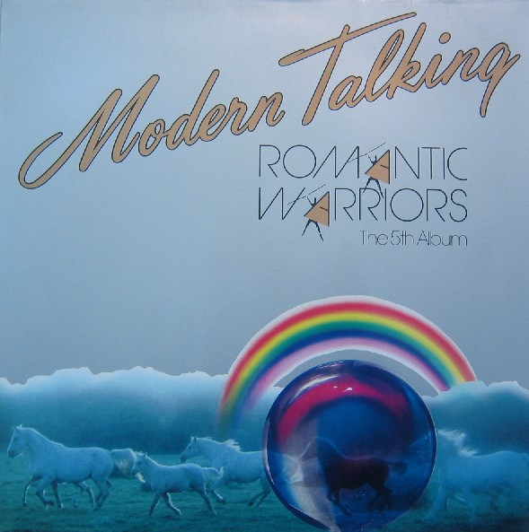 Modern Talking – Romantic Warriors - The 5th Album º