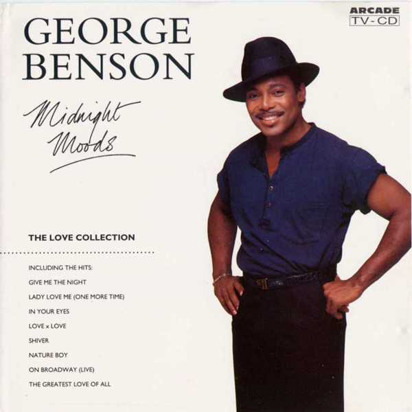 George Benson – Midnight Moods º