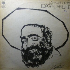 Jorge Cafrune – La Vuelta De Jorge Cafrune º