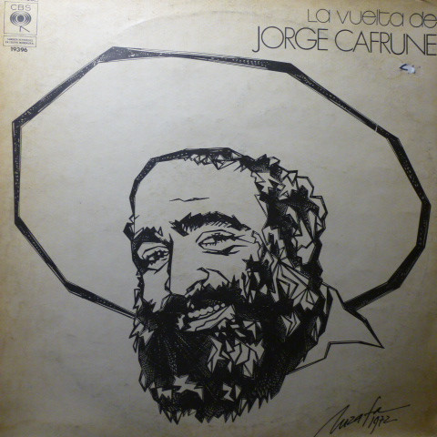 Jorge Cafrune – La Vuelta De Jorge Cafrune º