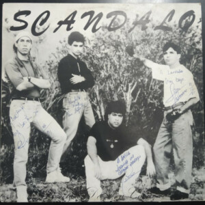 Banda Scandalo – Dentro Do Seu Coração º