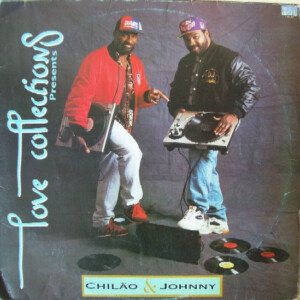 Chilão E Johnny – Love Collection º