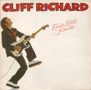 Cliff Richard – Rock 'N' Roll Juvenile º