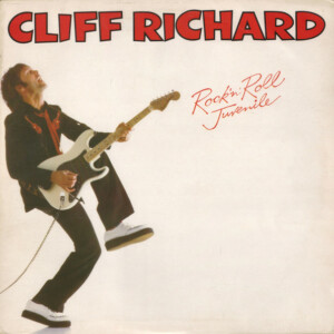 Cliff Richard – Rock 'N' Roll Juvenile º