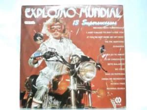 Explosão Mundial - 13 Supersucessos º