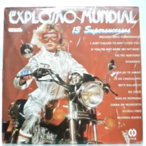 Explosão Mundial - 13 Supersucessos º
