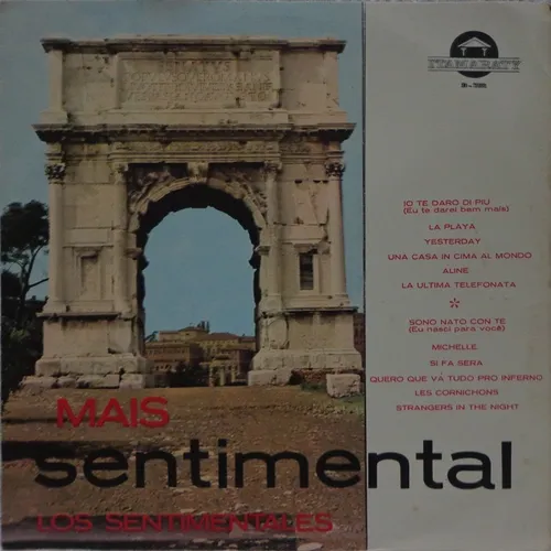 Los Sentimentales - Mais Sentimental º