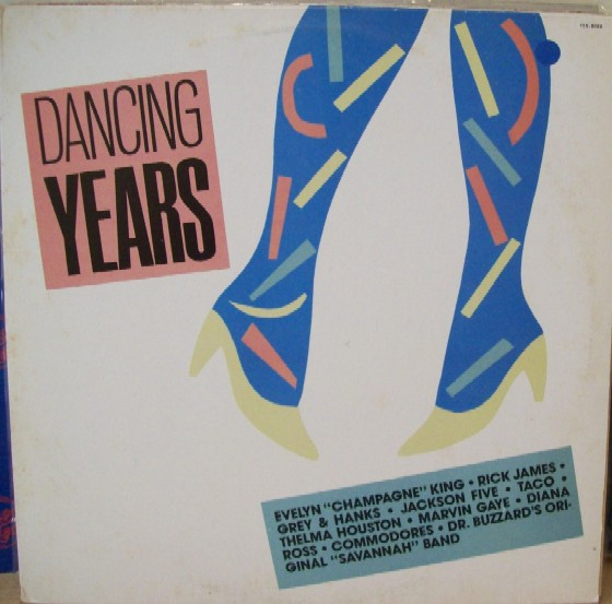 Dancing Years º
