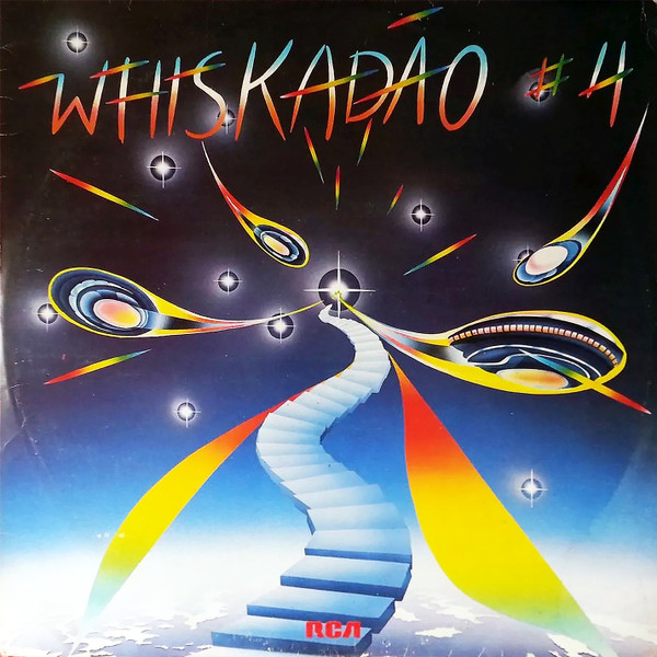 Whiskadão Vol. 4 º