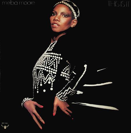 Melba Moore – This Is It (IMPORTADO) º
