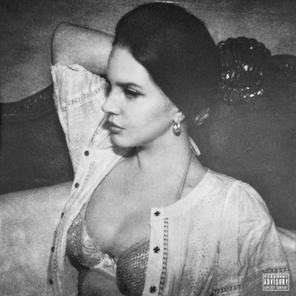 Lana Del Rey – Did You Know That There's A Tunnel Under Ocean Blvd - (Importado) °