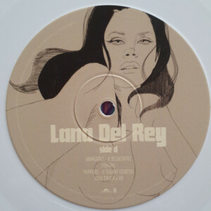 Lana Del Rey – Did You Know That There's A Tunnel Under Ocean Blvd -  (Importado) ° - Imagem 7