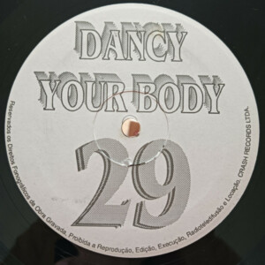 Dancy Your Body 29 º