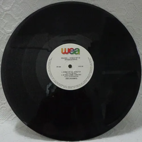 Promo-wea-disco No. 13 º