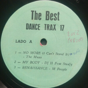 The Best Dance Trax 17 º