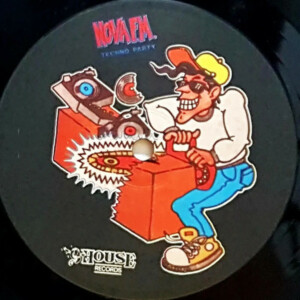 Nova FM Techno Party º