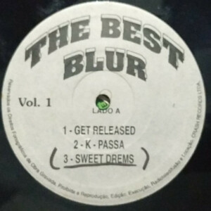 The Best Blur Vol.1 º