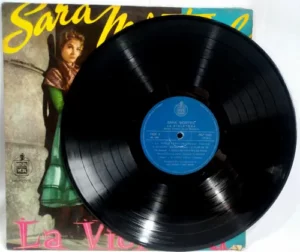 Sara Montiel – Interpreta Las Canciones De La Película "La Violetera" º - Imagem 3