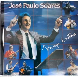 José Paulo Soares – Magic Emotions º