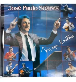José Paulo Soares – Magic Emotions º