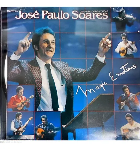 José Paulo Soares – Magic Emotions º