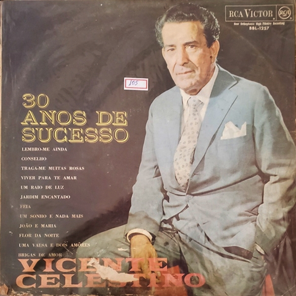 Vicente Celestino - 30 Anos de Sucesso º