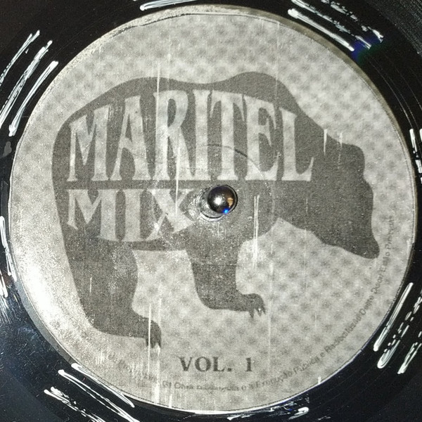 MARITEL MIX VOL. 1 º