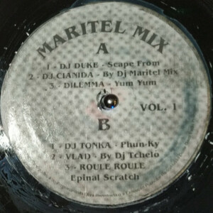 MARITEL MIX VOL. 1 º - Imagem 4