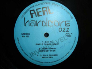 Real Hardcore 022 º