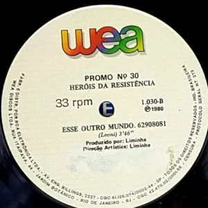 Heróis Da Resistência – Esse Outro Mundo º