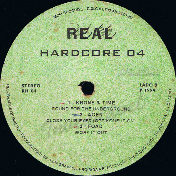 Real Hardcore 04 º