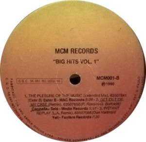 Big Hits Vol.1 º