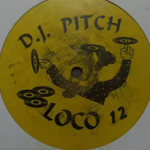 Dj Pitch Loco 12 º