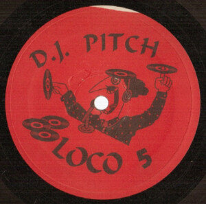 Dj Pitch Loco 5 º