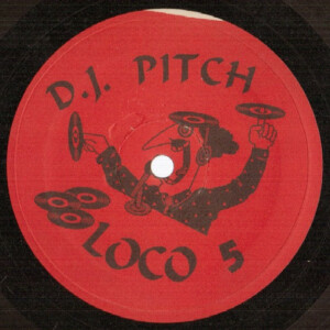 Dj Pitch Loco 5 º