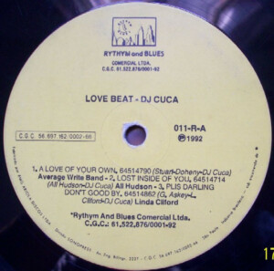 Love Beat º