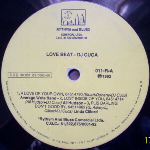Love Beat º