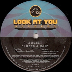 Juliet – I Need A Man º