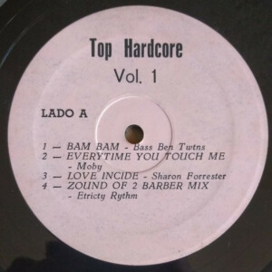 Top Hardcore Vol. 1 º